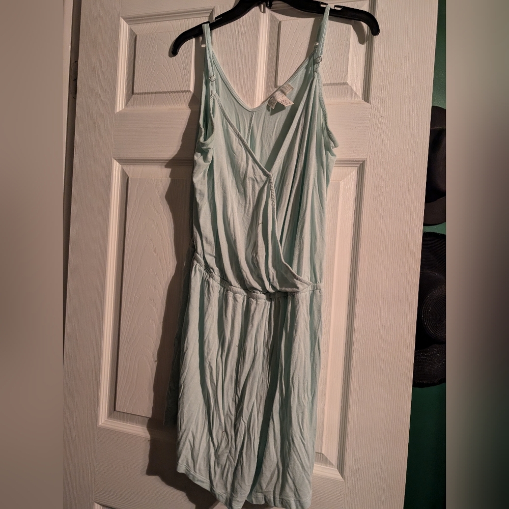 FOREVER 21 PLUS ROMPER